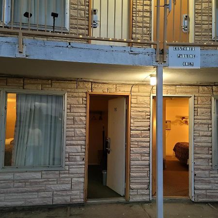 Travelors Lodge Motel & Rv Park Us-287&Us-96 Eads Exterior foto