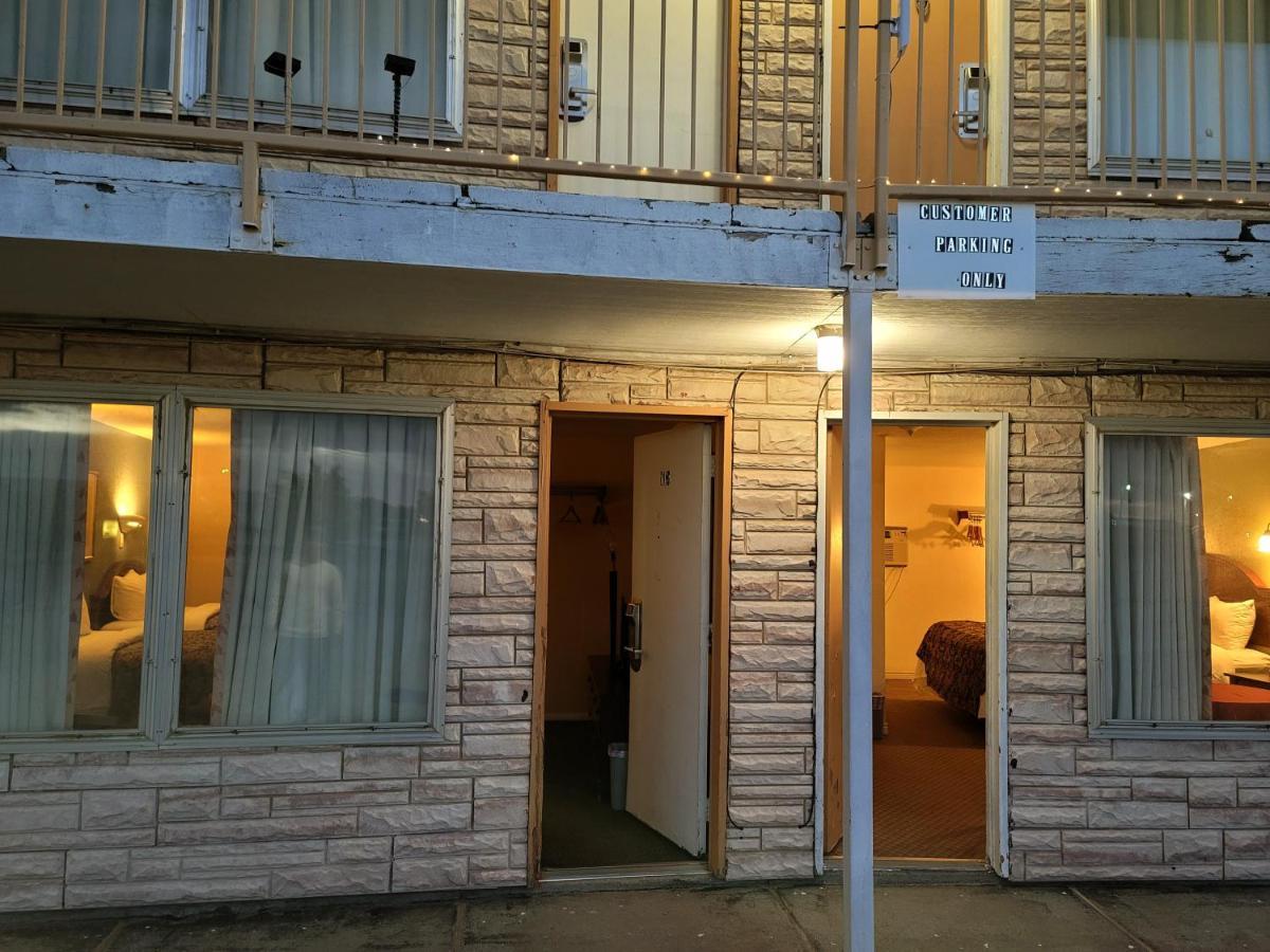 Travelors Lodge Motel & Rv Park Us-287&Us-96 Eads Exterior foto
