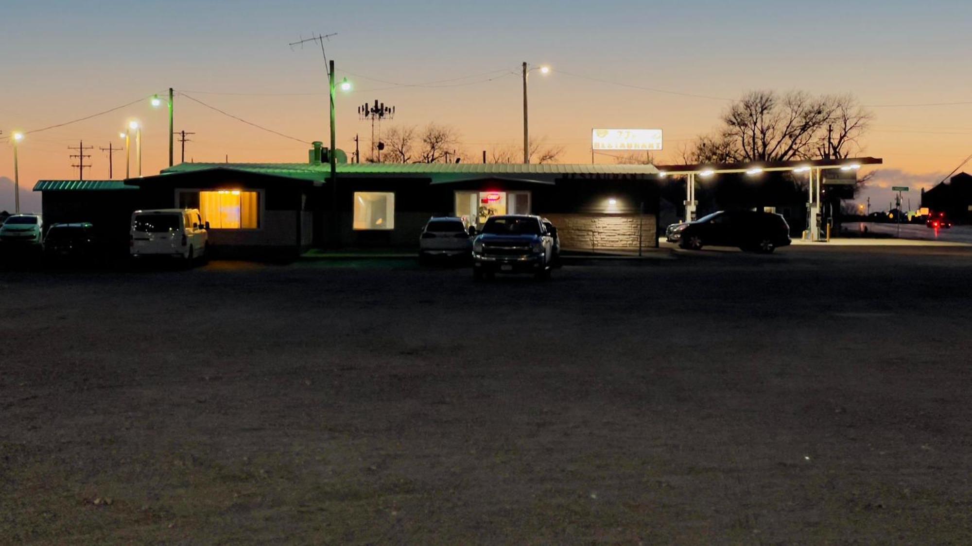 Travelors Lodge Motel & Rv Park Us-287&Us-96 Eads Exterior foto