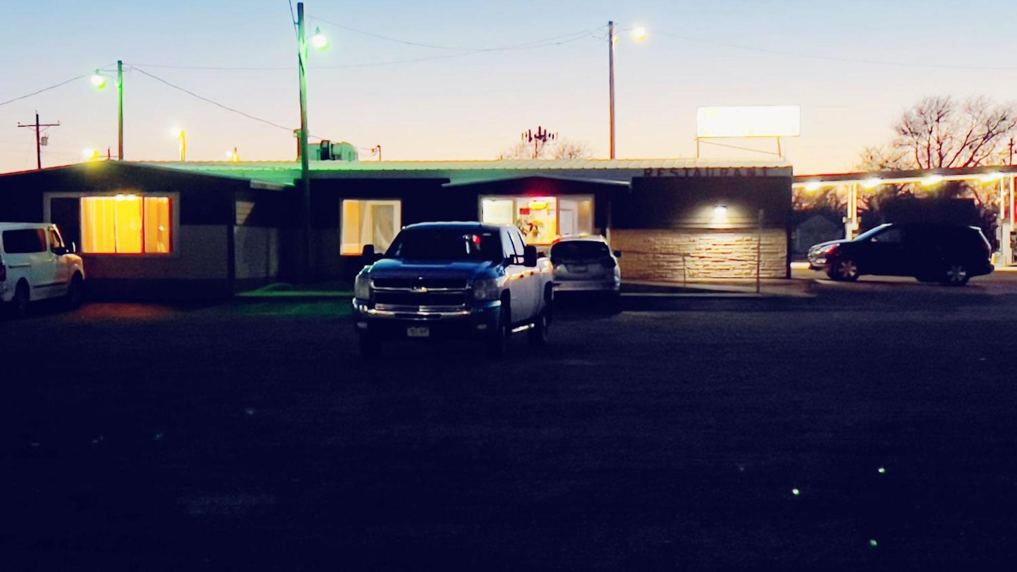 Travelors Lodge Motel & Rv Park Us-287&Us-96 Eads Exterior foto