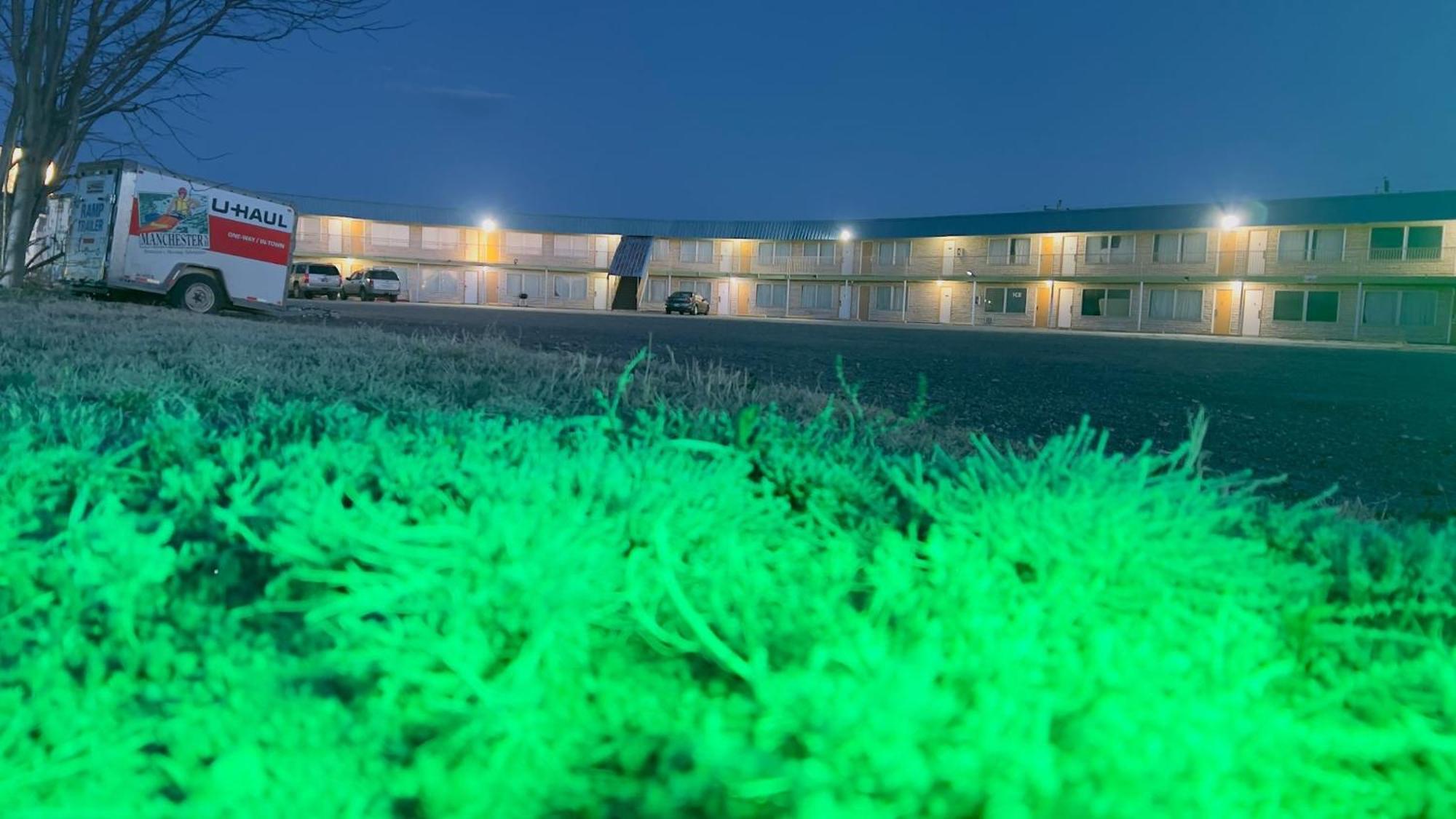 Travelors Lodge Motel & Rv Park Us-287&Us-96 Eads Exterior foto
