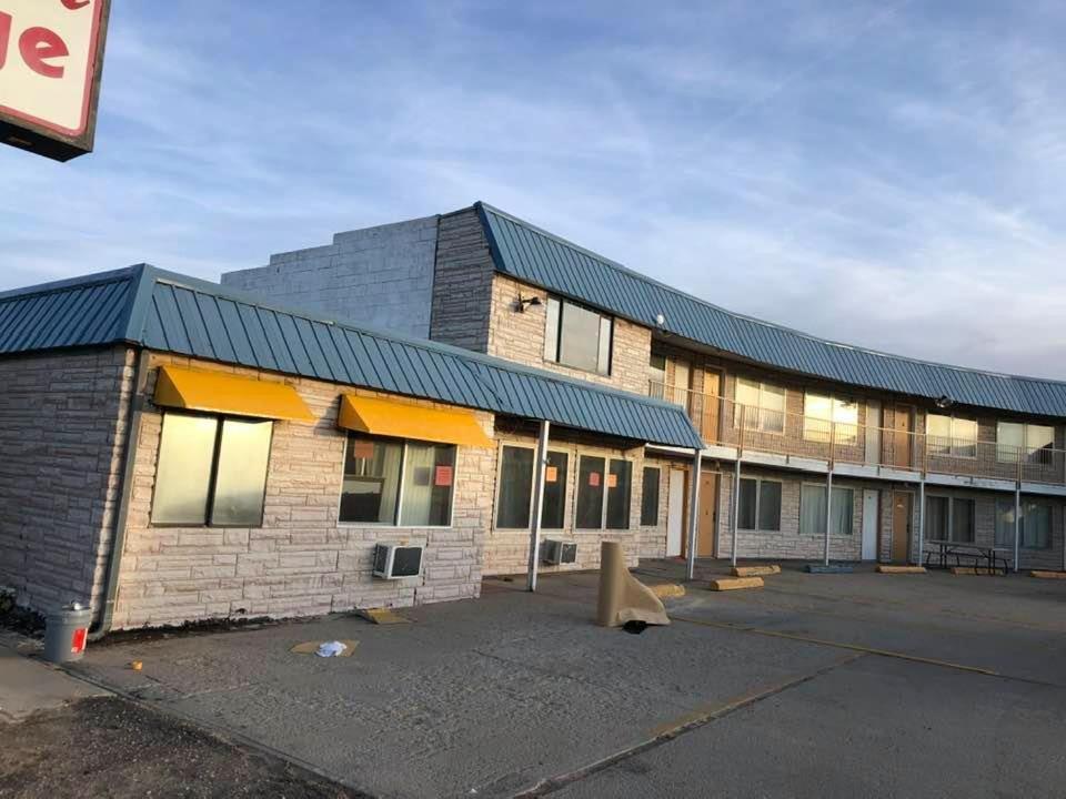 Travelors Lodge Motel & Rv Park Us-287&Us-96 Eads Exterior foto