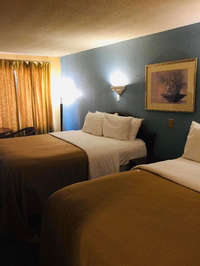 Travelors Lodge Motel & Rv Park Us-287&Us-96 Eads Exterior foto
